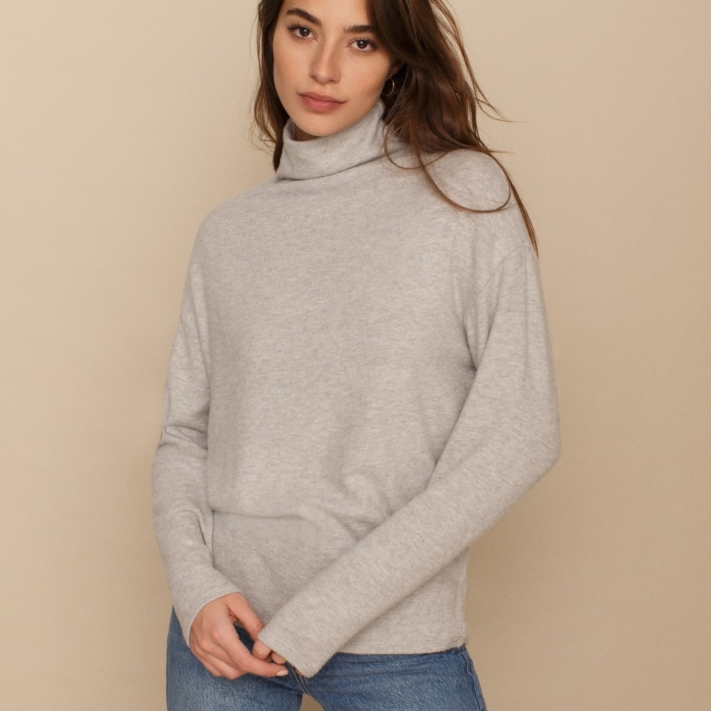 Reformation Kira knit top size small